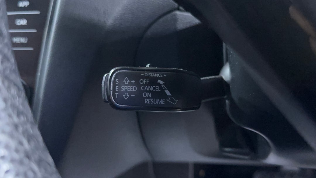 2017 SKODA Octavia 110 Tsi, Automatic, 146749 km, Cruise Control