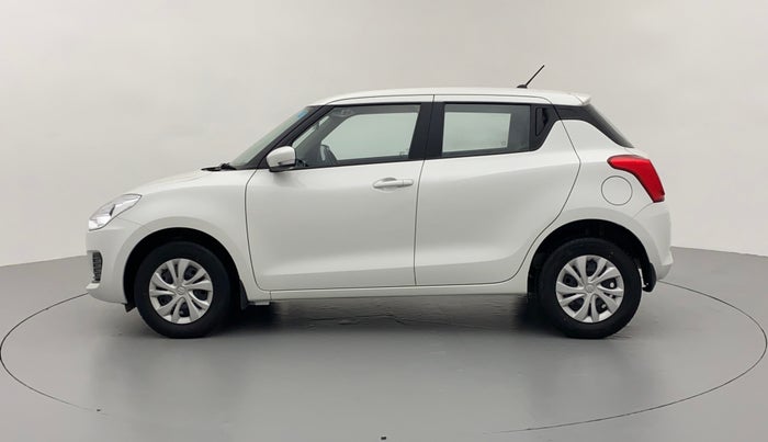 2018 Maruti Swift VXI D, Petrol, Manual, 26,143 km, Left Side View