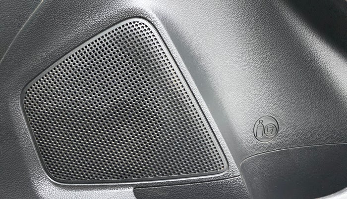 2018 Hyundai Elite i20 SPORTZ 1.2, Petrol, Manual, 35,466 km, Speakers