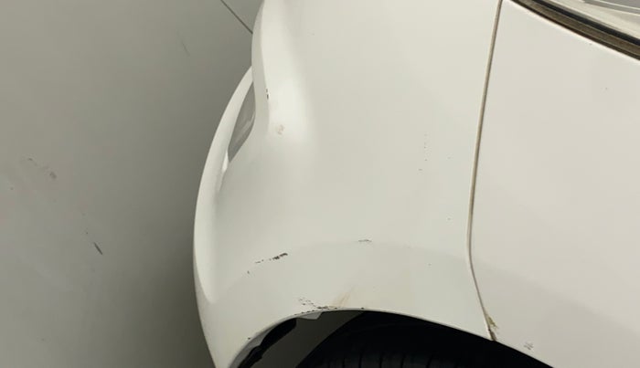 2014 Hyundai i10 SPORTZ 1.1, Petrol, Manual, 64,662 km, Front bumper - Minor scratches
