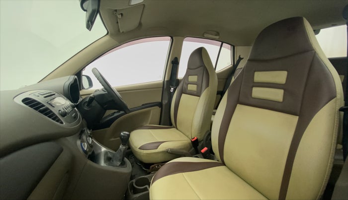 2014 Hyundai i10 SPORTZ 1.1, Petrol, Manual, 64,662 km, Right Side Front Door Cabin