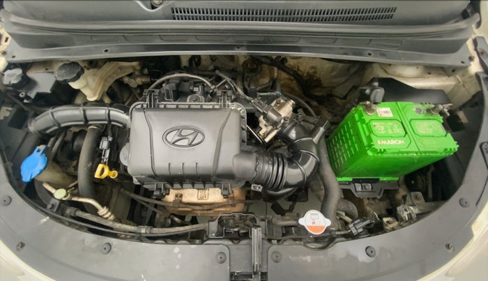 2014 Hyundai i10 SPORTZ 1.1, Petrol, Manual, 64,662 km, Open Bonet