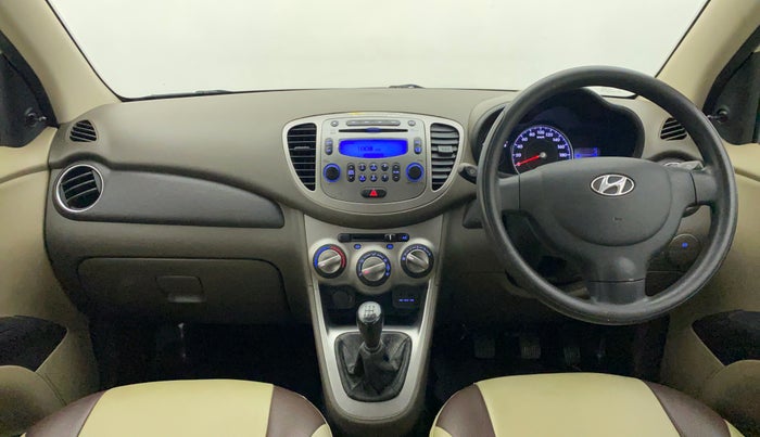 2014 Hyundai i10 SPORTZ 1.1, Petrol, Manual, 64,662 km, Dashboard
