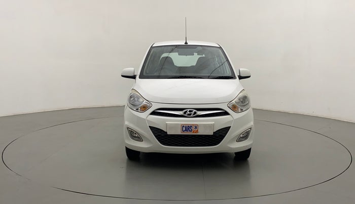 2014 Hyundai i10 SPORTZ 1.1, Petrol, Manual, 64,418 km, Highlights