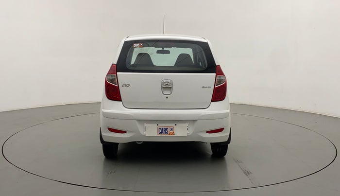 2014 Hyundai i10 SPORTZ 1.1, Petrol, Manual, 64,662 km, Back/Rear
