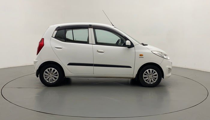 2014 Hyundai i10 SPORTZ 1.1, Petrol, Manual, 64,418 km, Right Side