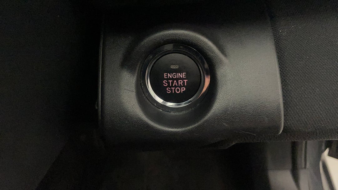Keyless / Button Start