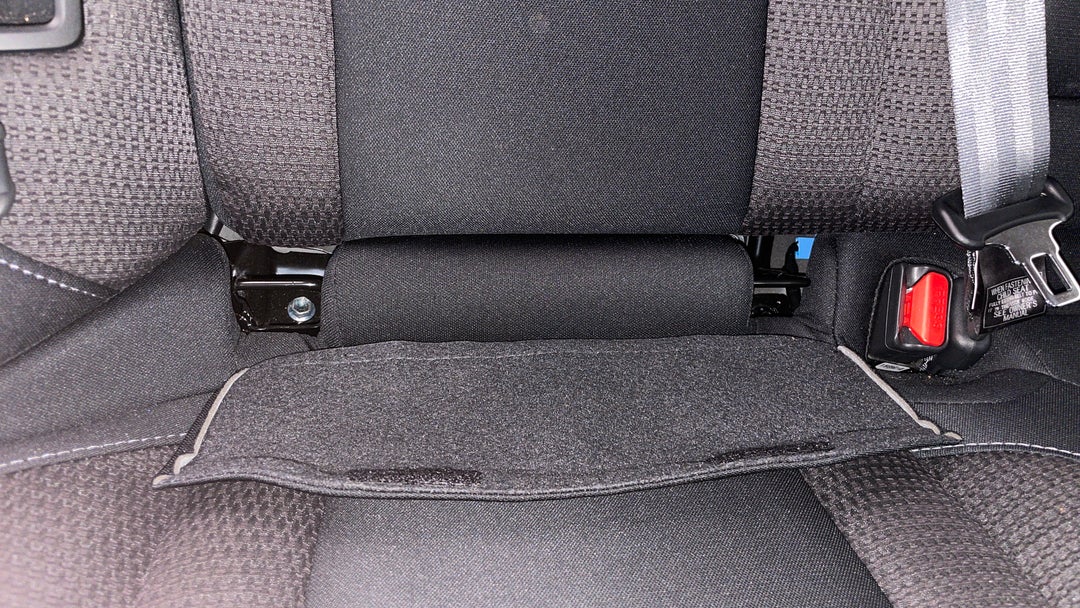 Child Seat Anchor Points