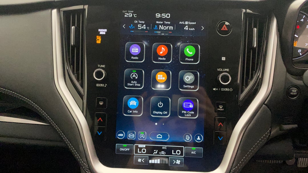 Infotainment System