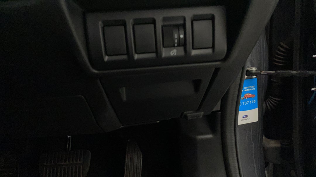 Utility Switches/Buttons