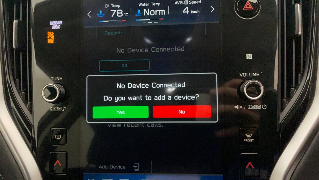 Android/Apple Car Play