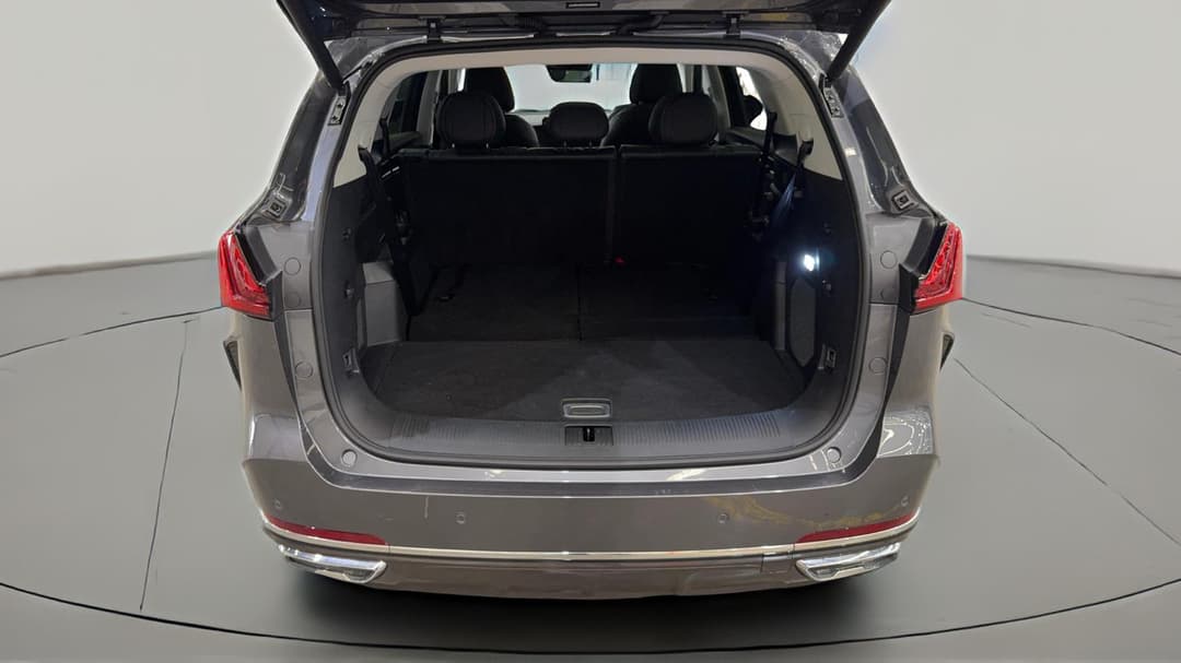 2025 MG MG Qs Essence AWD, Automatic, 12213 km, Boot Inside View