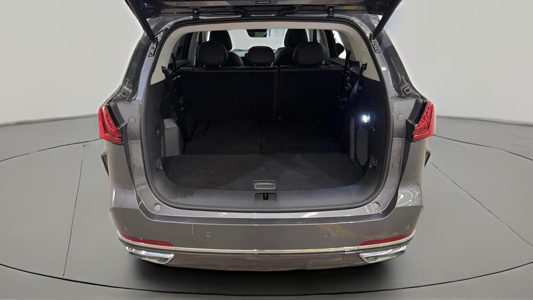 2025 MG MG Qs Essence AWD, Automatic, 12213 km, Boot Inside View