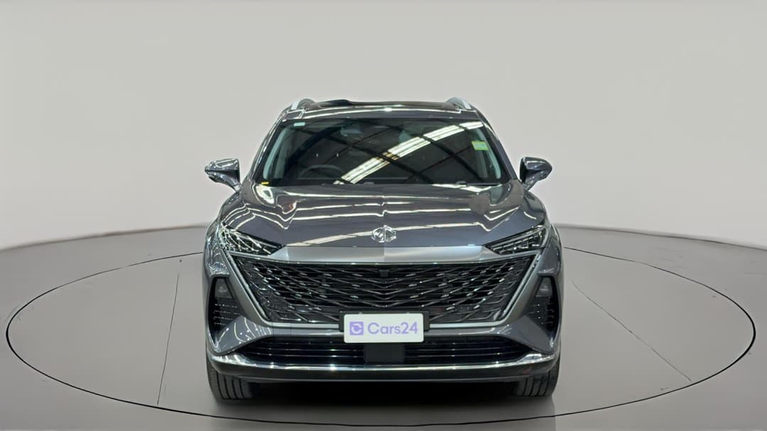 2025 MG MG Qs Essence AWD, Automatic, 12213 km, Front View