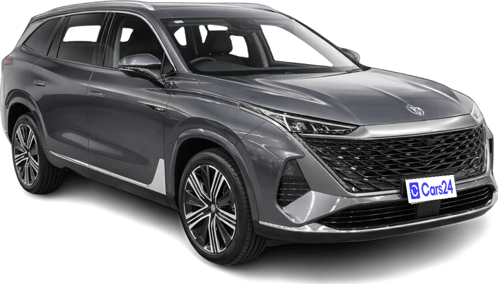 2025 - MG MG Qs - SUV - Petrol - Automatic
