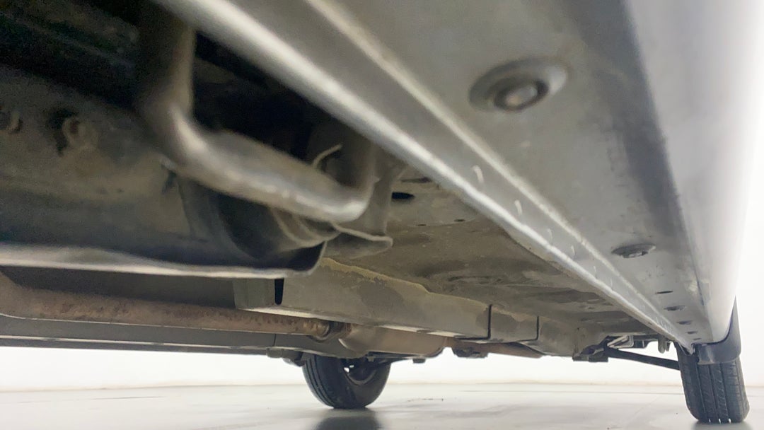 Right Side Underbody