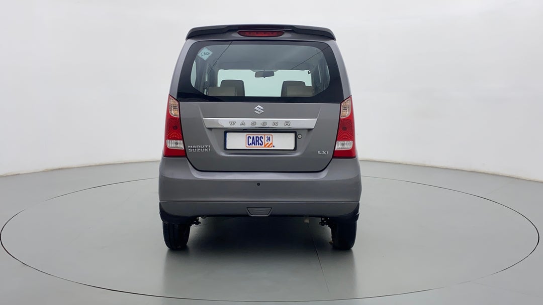 Back/Rear