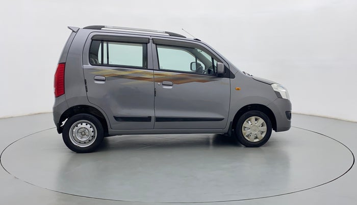 2015 Maruti Wagon R 1.0 LXI CNG AVANCE LIMITED EDITION, CNG, Manual, 43,170 km, Right Side