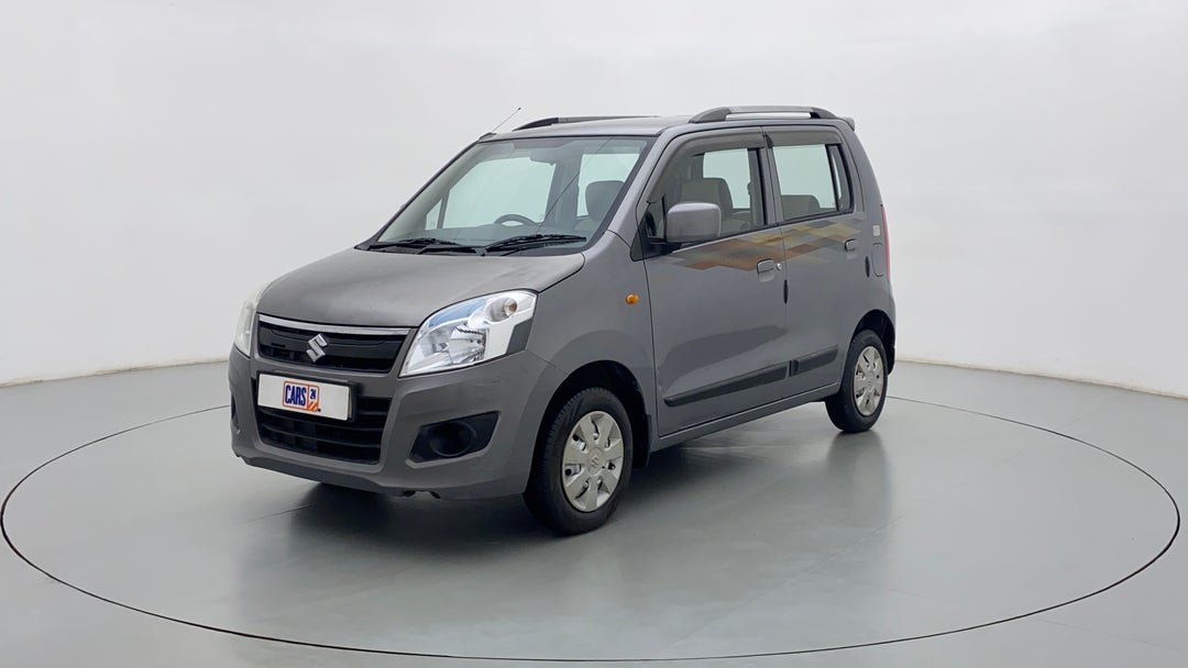 Left Front Diagonal