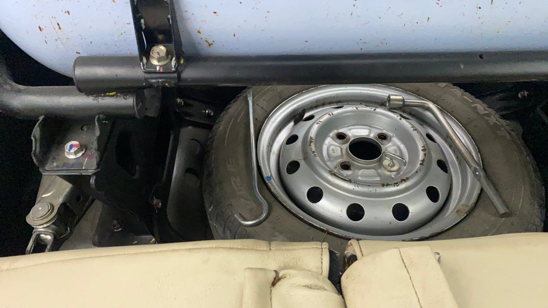 Spare Tyre