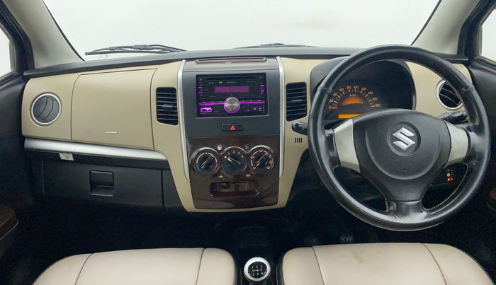 2015 Maruti Wagon R 1.0 LXI CNG AVANCE LIMITED EDITION, CNG, Manual, 43,170 km, Dashboard