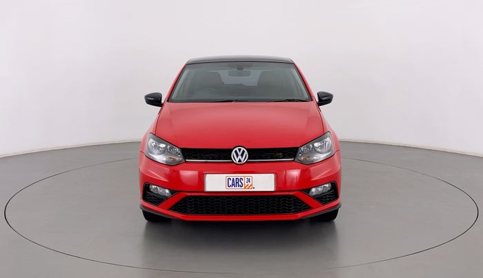 2020 Volkswagen Polo HIGHLINE PLUS 1.0 TSI MT, Petrol, Manual, 23,648 km, Highlights