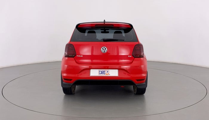 2020 Volkswagen Polo HIGHLINE PLUS 1.0 TSI MT, Petrol, Manual, 23,648 km, Back/Rear
