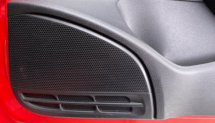 2020 Volkswagen Polo HIGHLINE PLUS 1.0 TSI MT, Petrol, Manual, 23,648 km, Speaker