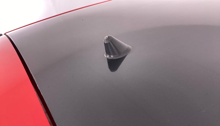 2020 Volkswagen Polo HIGHLINE PLUS 1.0 TSI MT, Petrol, Manual, 23,648 km, Roof - Antenna has minor damage