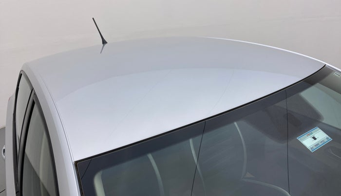 2016 Volkswagen Ameo COMFORTLINE 1.2, Petrol, Manual, 50,076 km, Roof