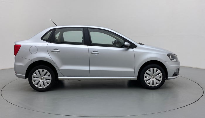 2016 Volkswagen Ameo COMFORTLINE 1.2, Petrol, Manual, 50,076 km, Right Side View