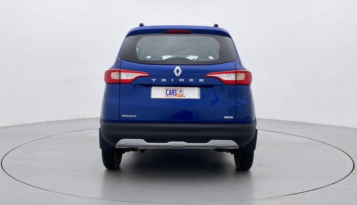 2020 Renault TRIBER 1.0 RXT, Petrol, Manual, 11,946 km, Back/Rear