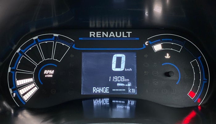 2020 Renault TRIBER 1.0 RXT, Petrol, Manual, 11,946 km, Odometer Image