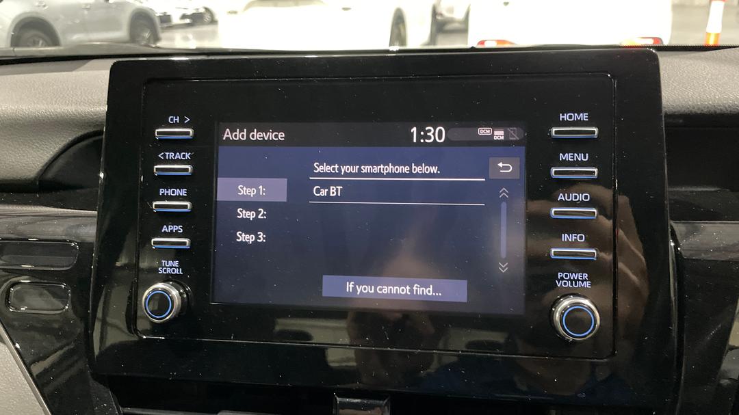 2023 Toyota Camry Ascent Hybrid, Automatic, 60331 km, Android/Apple Car Play