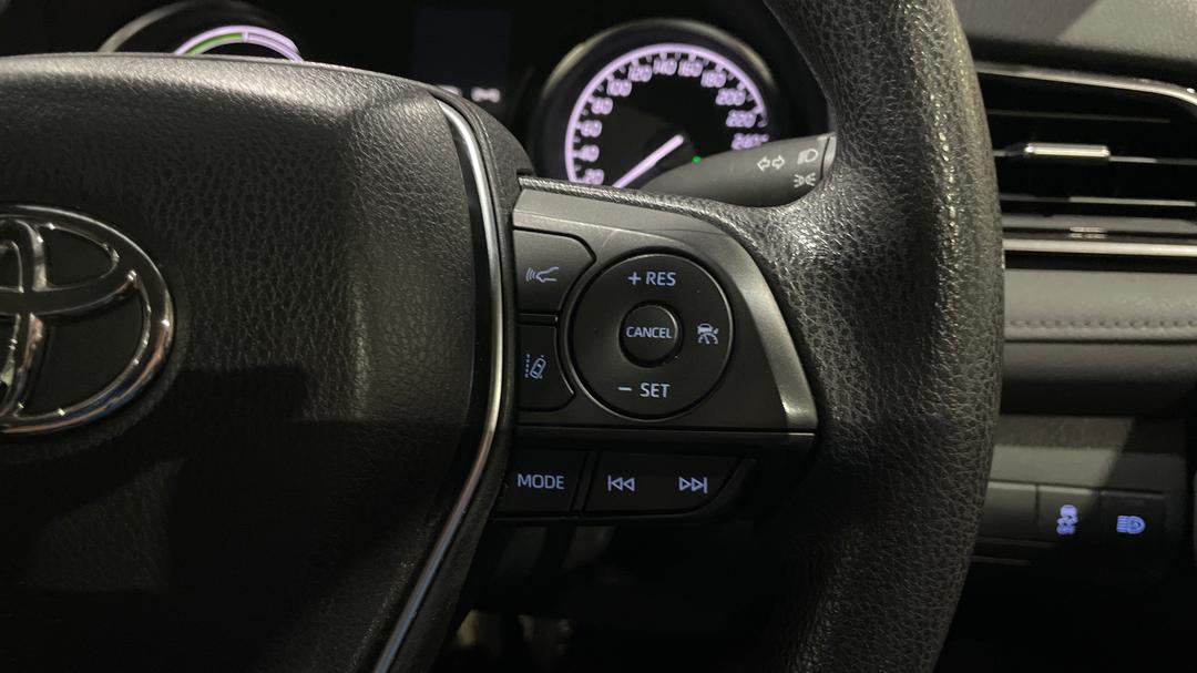 2023 Toyota Camry Ascent Hybrid, Automatic, 60331 km, Cruise Control