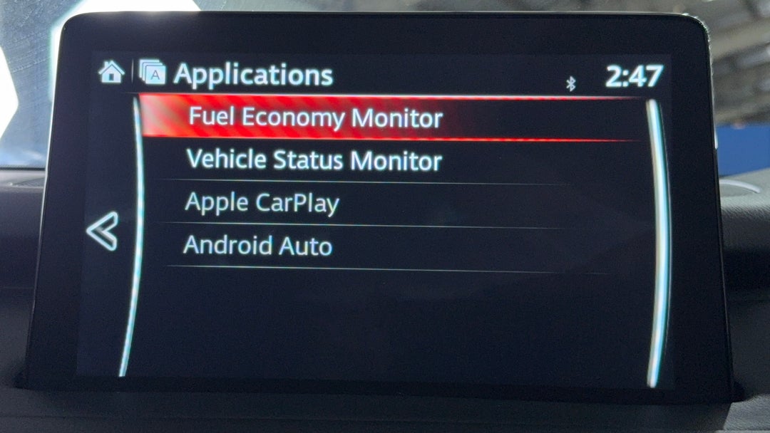 Android/Apple Car Play