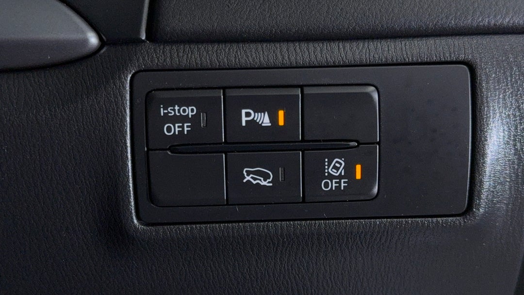 Utility Switches/Buttons