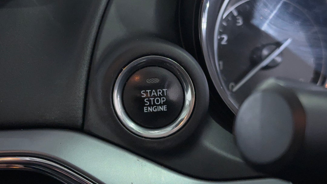 Keyless / Button Start