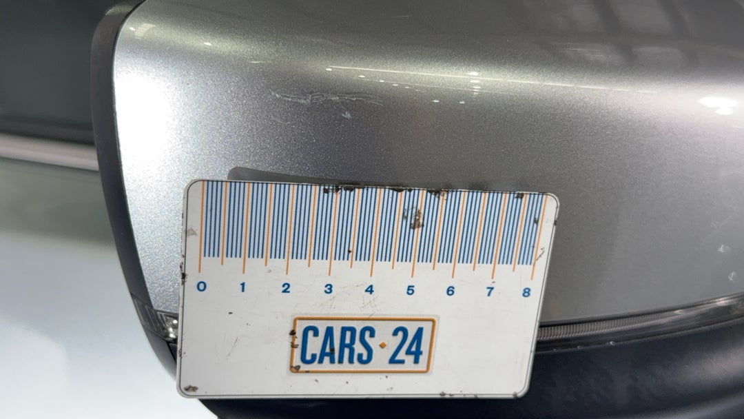 Side Mirrors Housing RHS Scratch