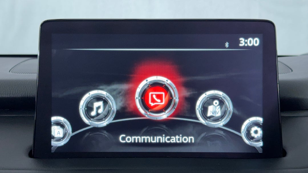 Infotainment System