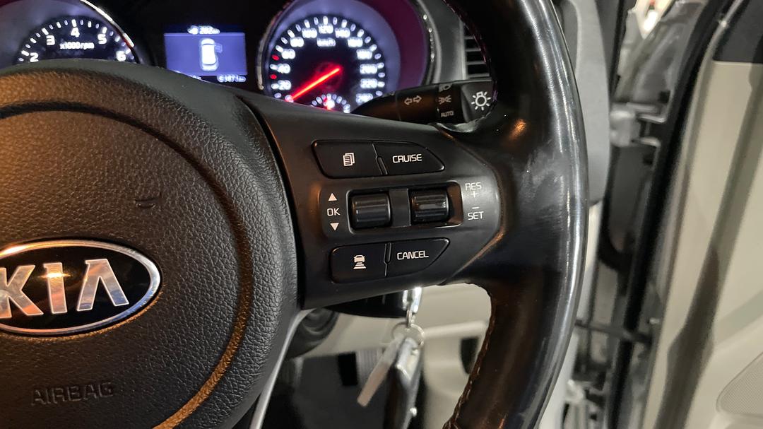 2019 Kia Carnival S, Automatic, 61471 km, Cruise Control