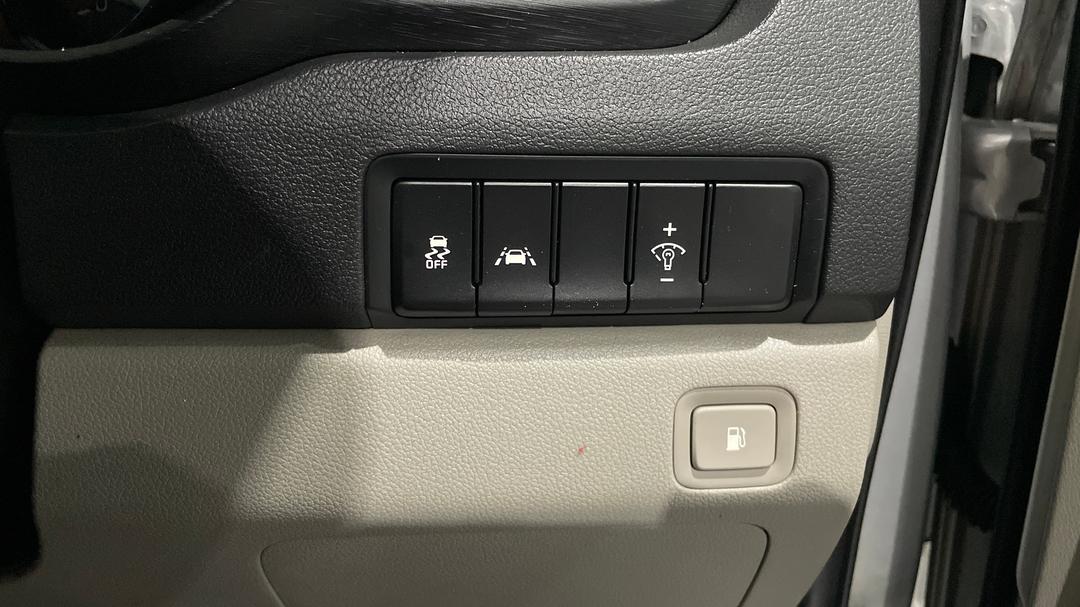 2019 Kia Carnival S, Automatic, 61471 km, Utility Switches/Buttons