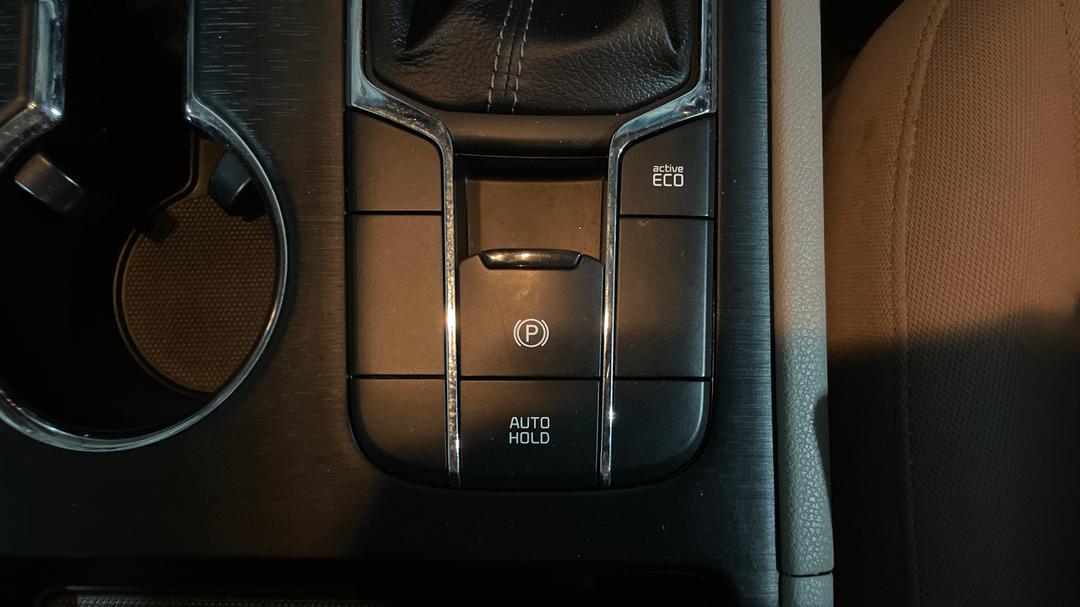 2019 Kia Carnival S, Automatic, 61471 km, Handbrake