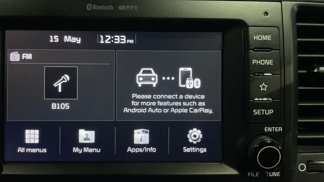 2019 Kia Carnival S, Automatic, 61471 km, Android/Apple Car Play