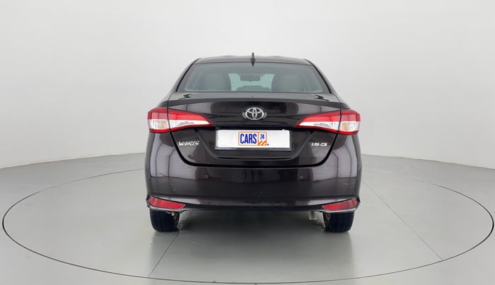 2020 Toyota YARIS G CVT, Petrol, Automatic, 45,616 km, Back/Rear