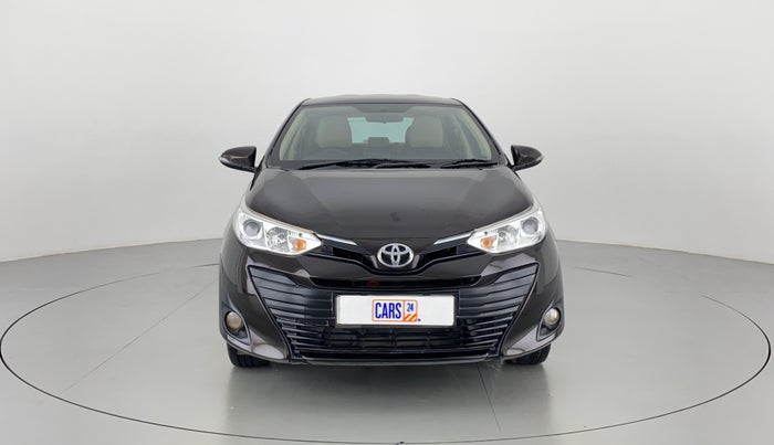 2020 Toyota YARIS G CVT, Petrol, Automatic, 45,616 km, Front