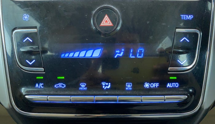 2020 Toyota YARIS G CVT, Petrol, Automatic, 45,616 km, Automatic Climate Control
