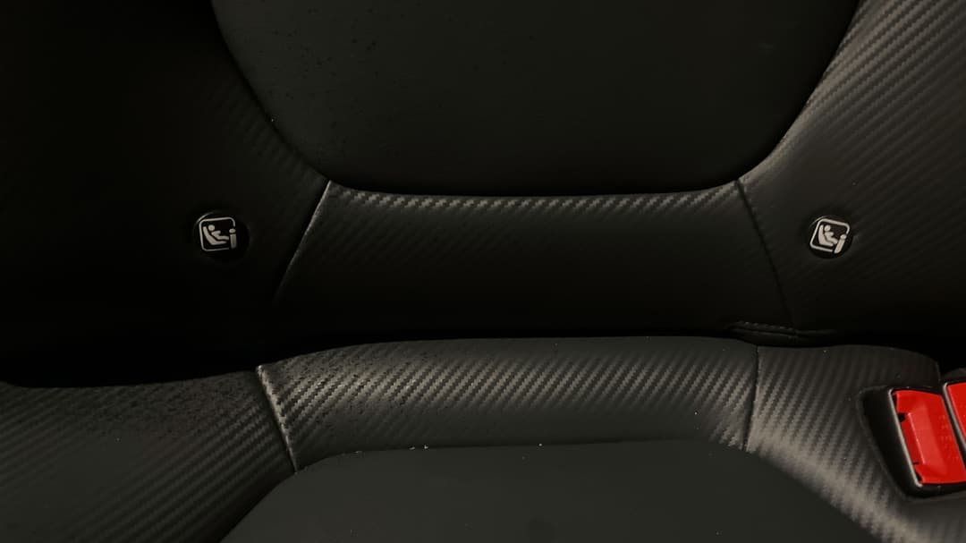 2025 MG Zst Vibe, Automatic, 18428 km, Child Seat Anchor Points
