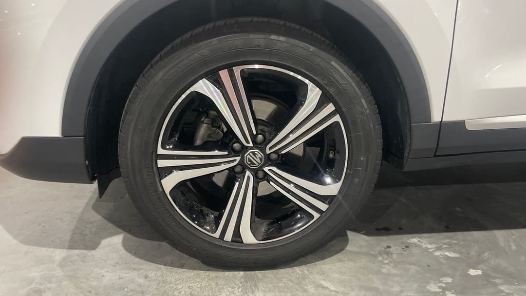 2025 MG Zst Vibe, Automatic, 18428 km, Left Front Wheel