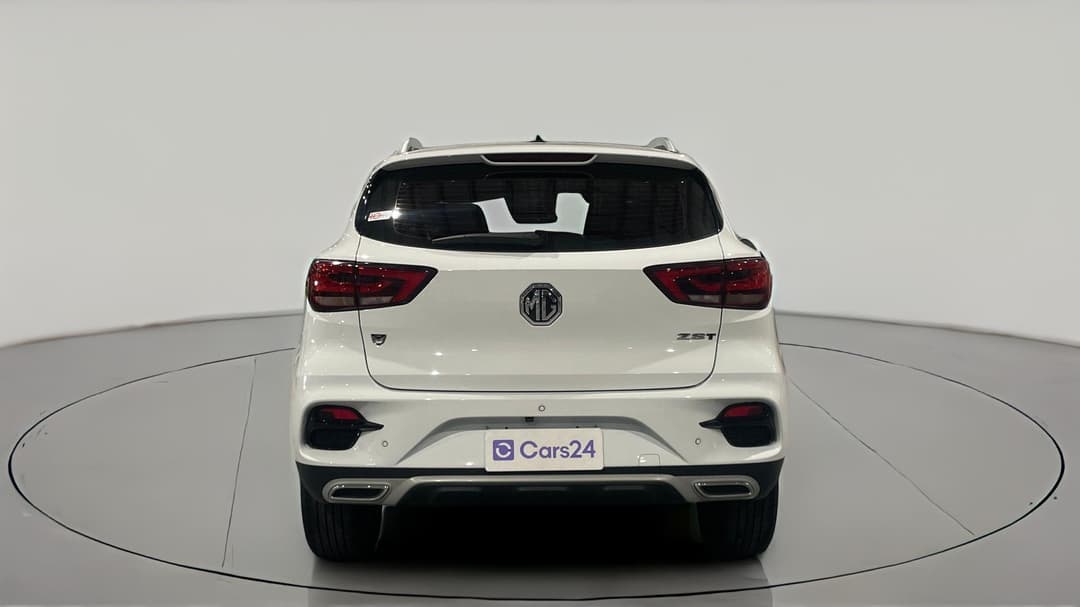 2025 MG Zst Vibe, Automatic, 18428 km, Back/Rear View